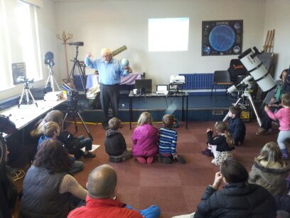 East Riddlesden Astrofestival! Following the huge success of the 2014 Astrofestival, we are delighted to be holding our 2nd Astrofestival on 18th October 2015!