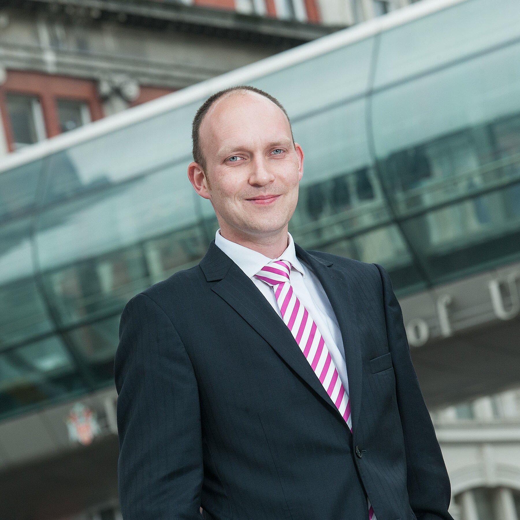 Head of Project Delivery for Centre for Digital Health Technology Ulster University