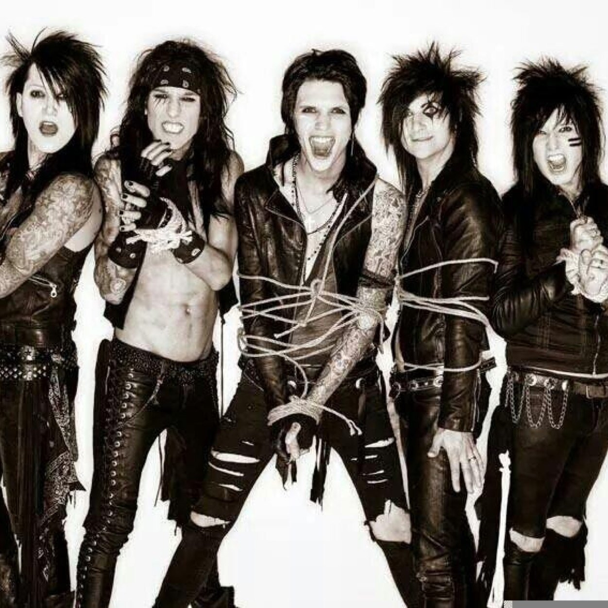 All bands that are alternative rock!!!!!!! ~BringMeTheCupcakes~ ~MemphisMayDick~ ~SleepingWithUnicorns~ ~OfMice&Koalas~ ~KyleAsksAlexandria~