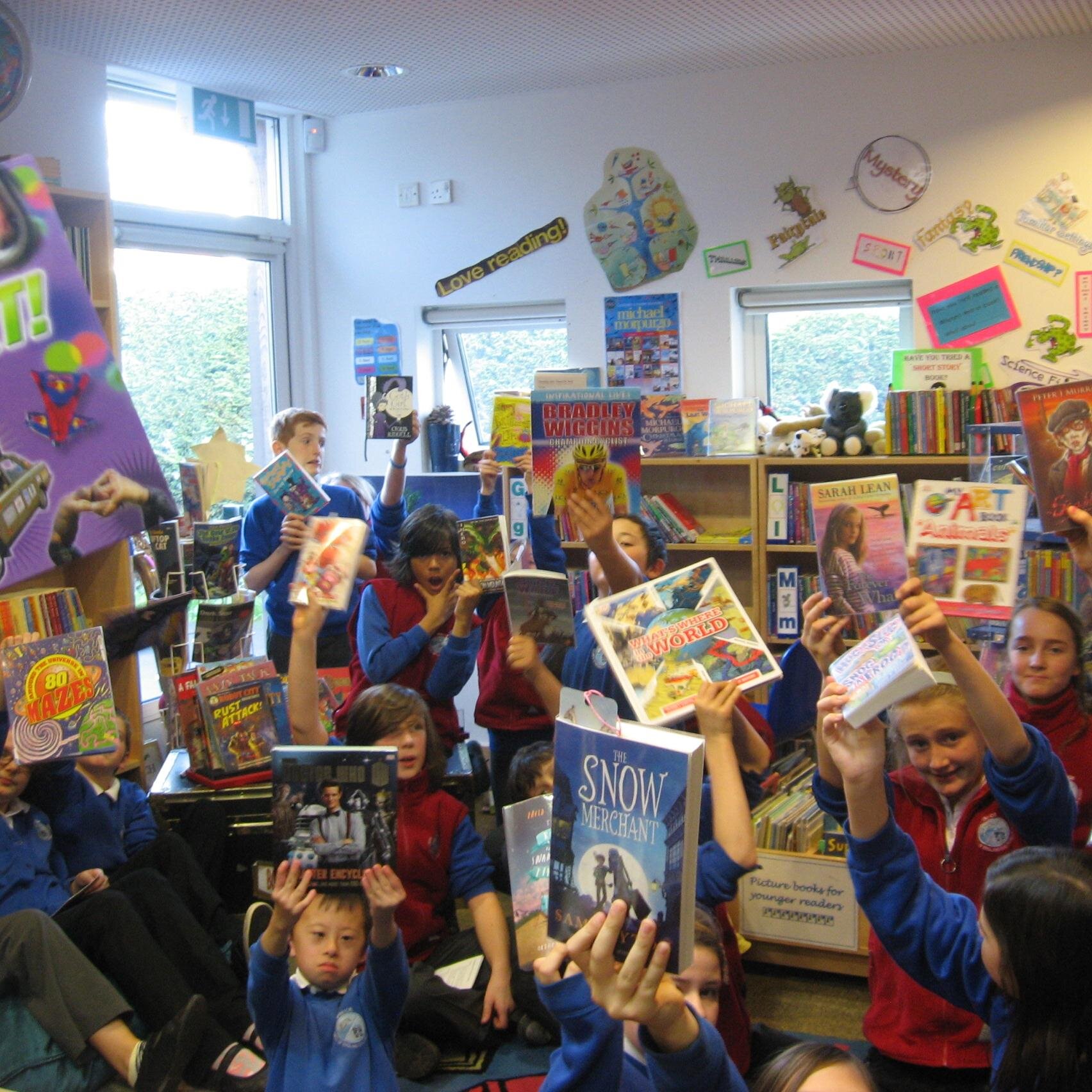 Devon School Library Service