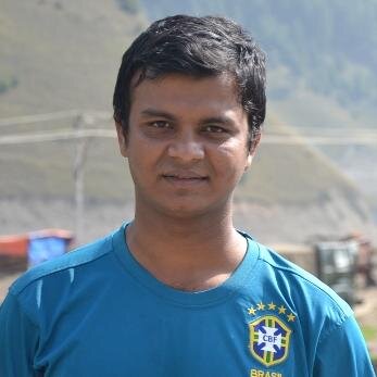 Bagladeshi Journalist, working as a Senior Reporter of Somoy TV.
