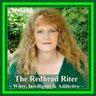 TheRedheadRiter's profile picture. In some eras a #redhead was worshipped or thought to be a witch. I like the former &  think everyday is LOVE A REDHEAD DAY❤ #writer #foodie #Virginia #RVA #PTSD