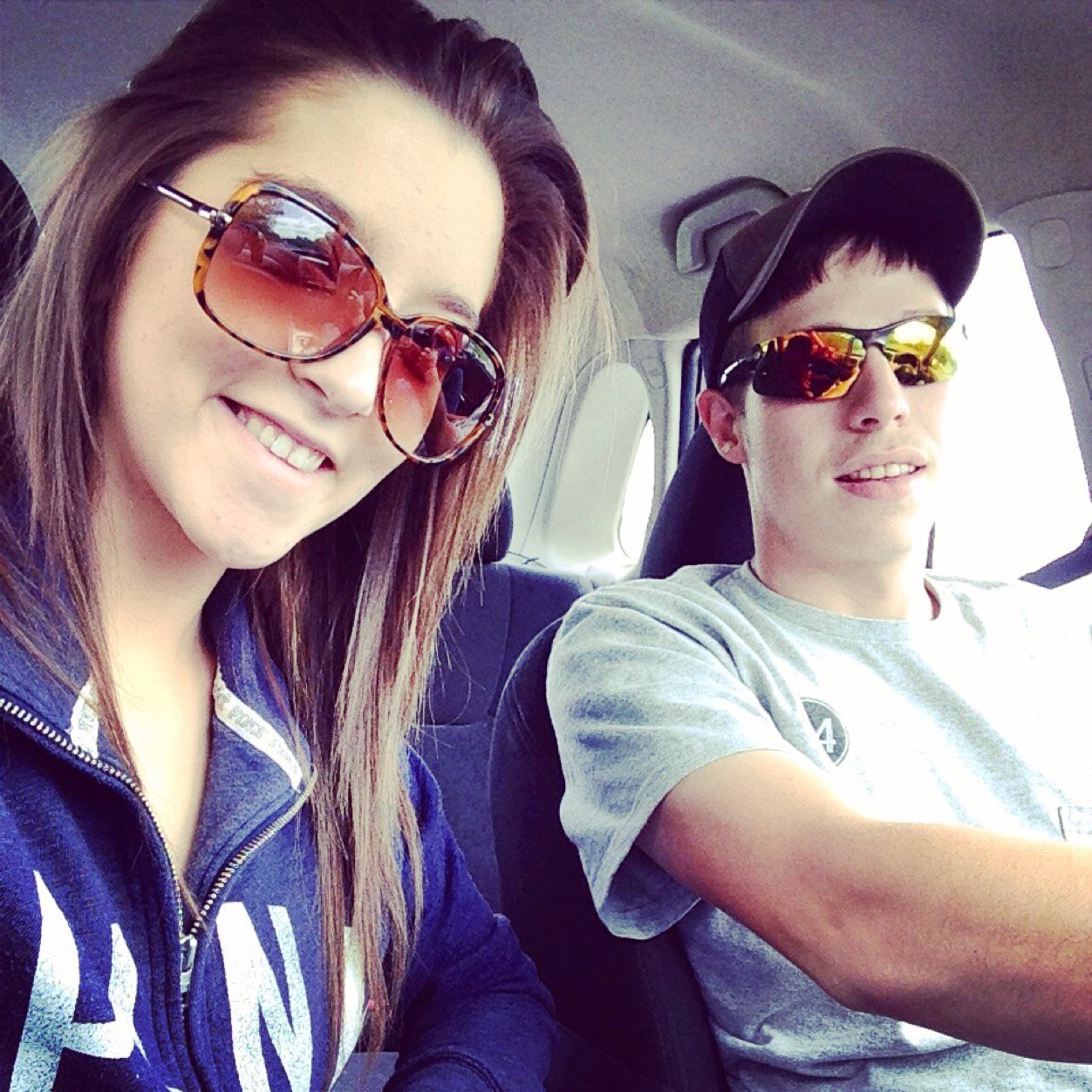 Tyler Spencer is my ride or die.
     ☮☯