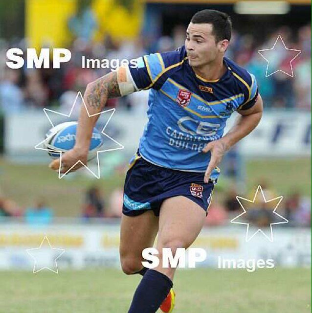 BJmunns91's profile picture. Rugby league 
townsville Qld