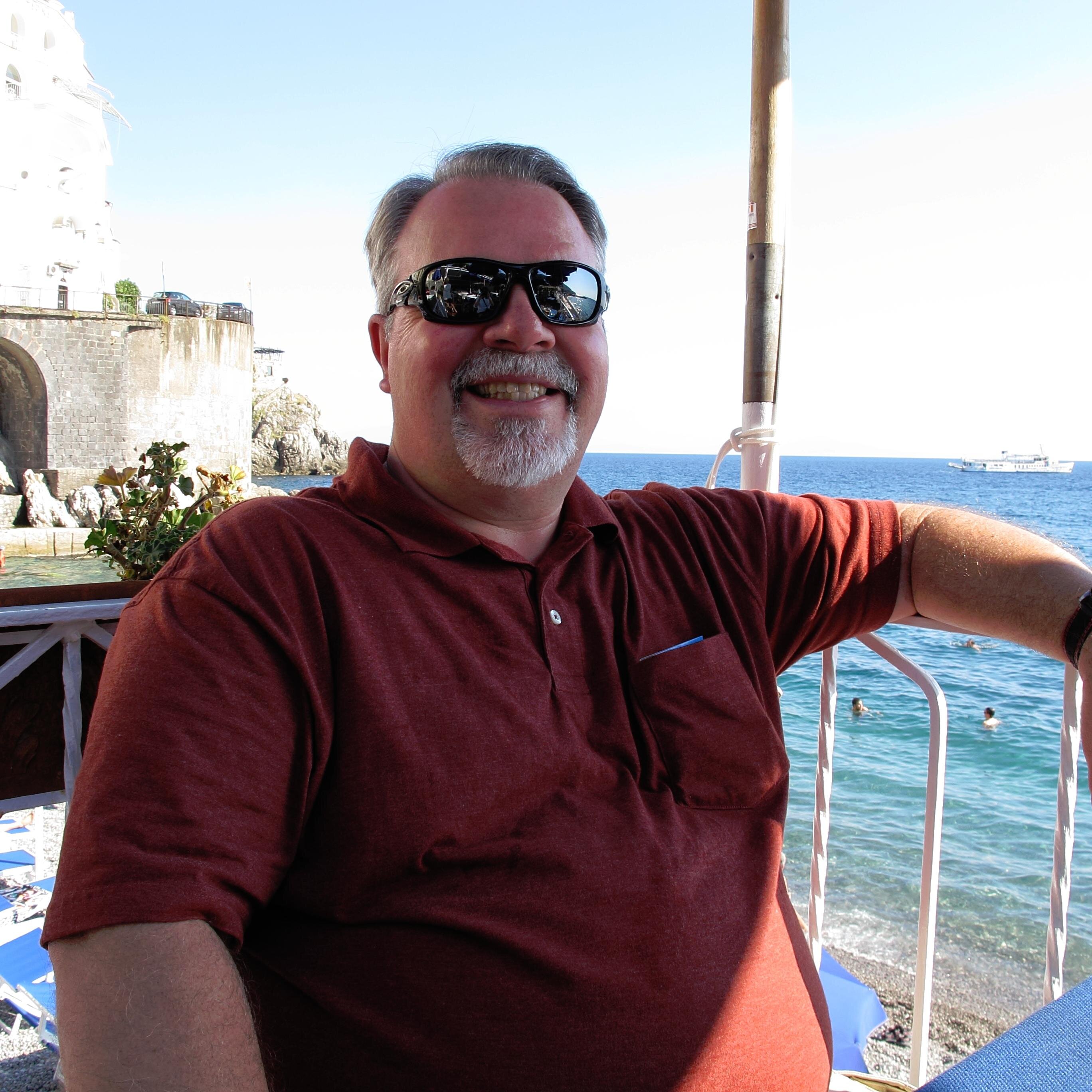 bbohnhoff's profile picture. Old grouch