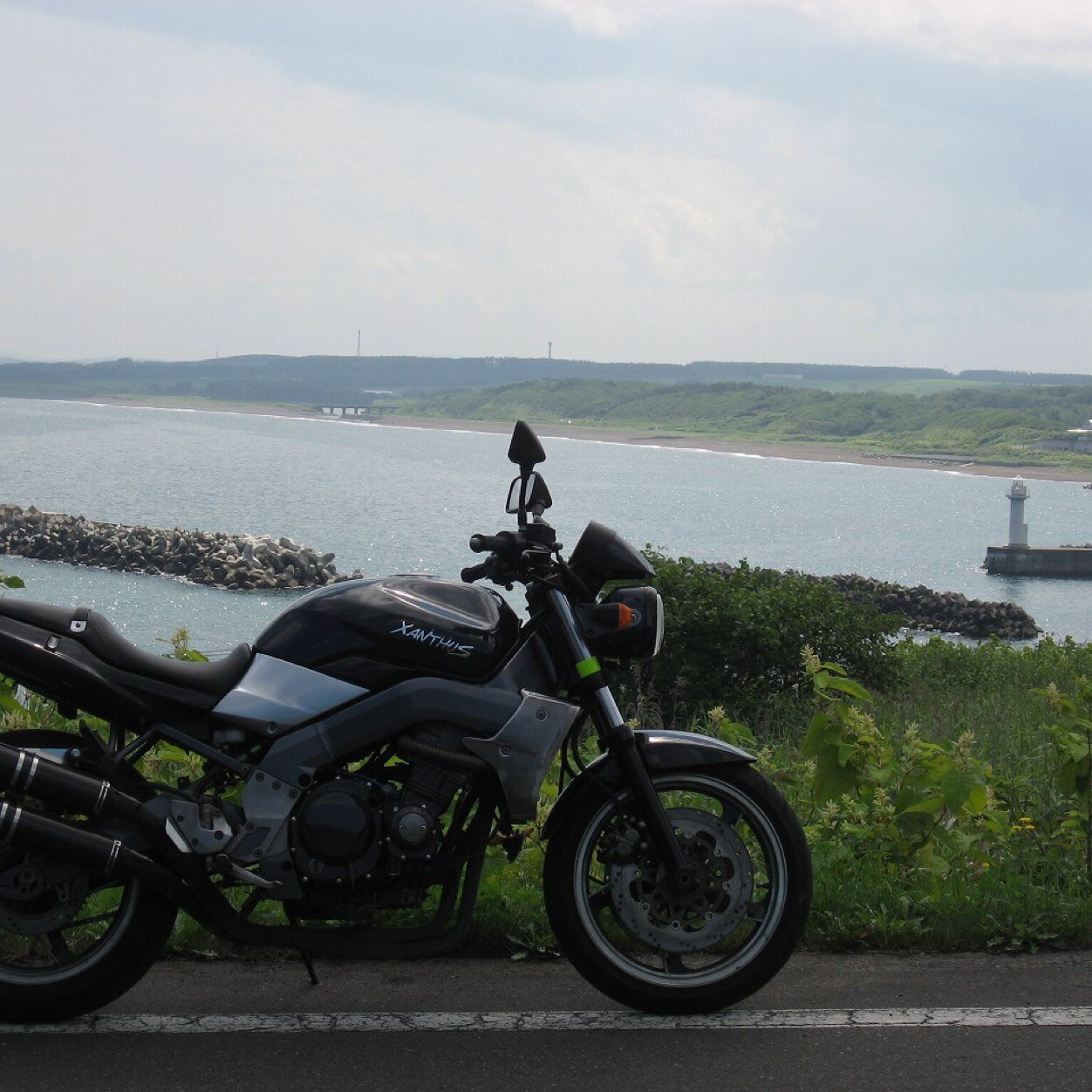車バイク大好き。HONDA NOBIO kawasaki KSR110 W1SA BMW K1200GT トライアンフタイガーエクスプローラー乗り。元APE50 バリオスⅡ ザンザスZX-9R KLX250 K100RTクロスカブ 110乗りバイクでキャンツーが好き。キャンピングカーも始めました♪