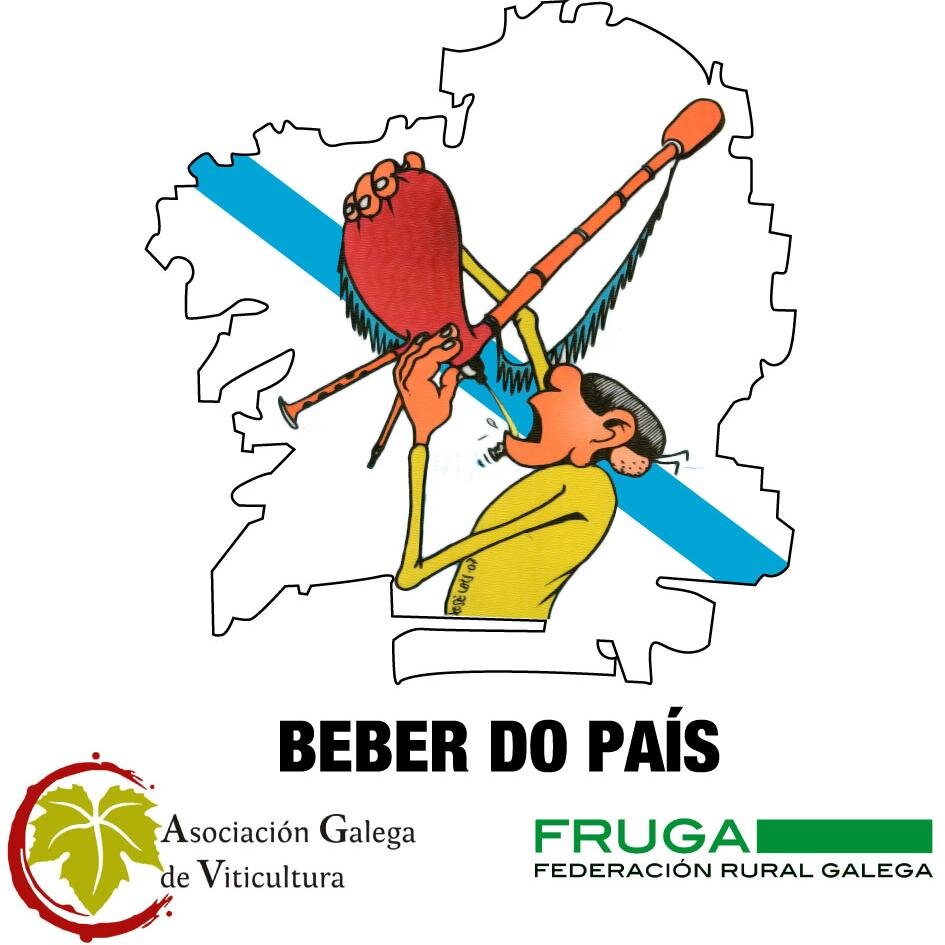 Asociación Galega de Viticultura. Integrada na Federación Rural Galega