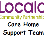 Welcome to the page of the Locala Care Home Support Team