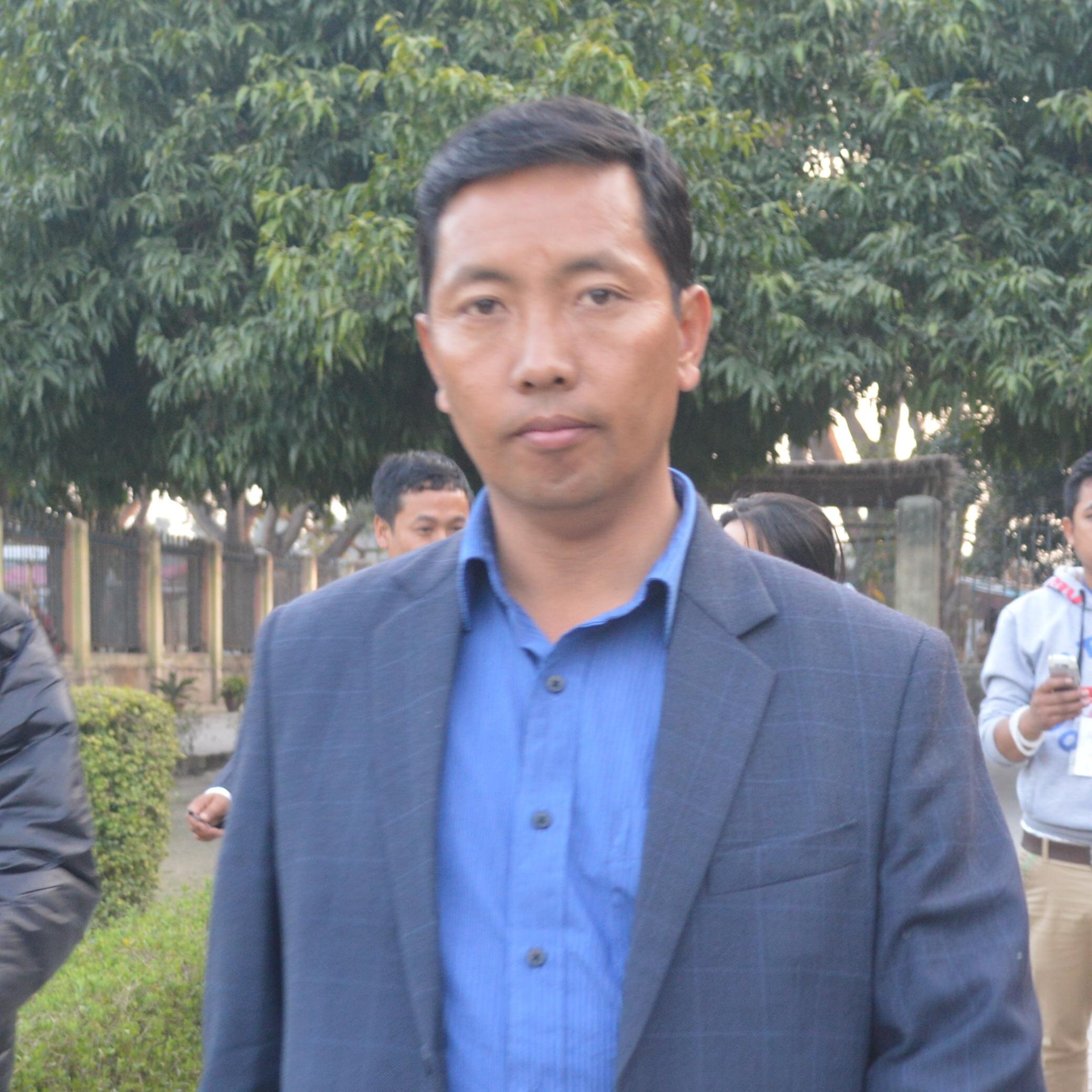 Joint Secretary, National Disaster Risk Reduction and Management Authority