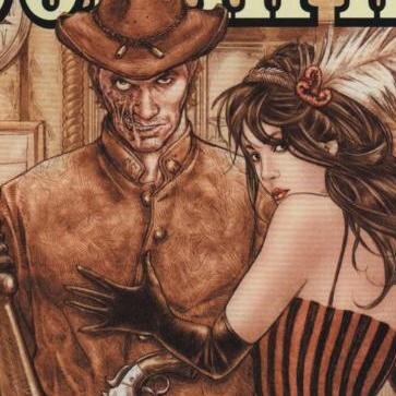 A Civil War veteran now bounty hunter, Jonah Hex's disfigured face and boorish personality don't win him friends, a code of honor and expert marksmanship skill.