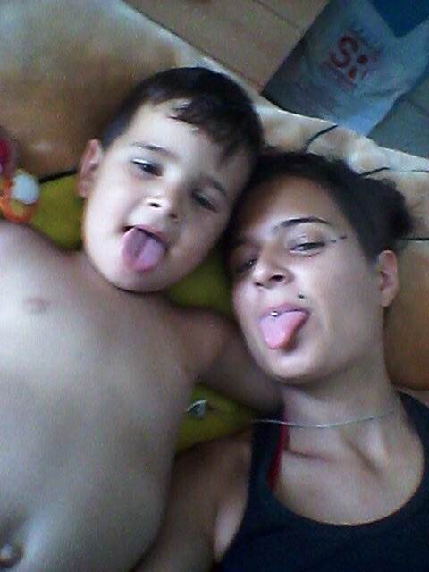 Sé que me cuidas desde el cielo, pero me haces mucha falta aquí! ♡   Tequiero Yeray!