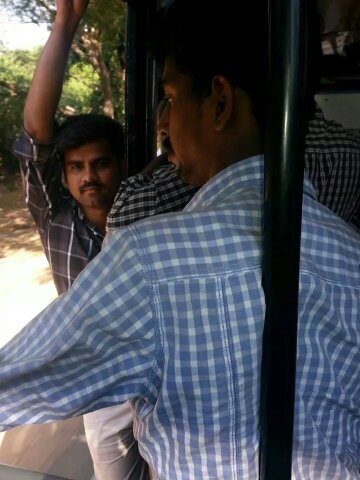 purushmaya's profile picture. civil engineer.cricket lover. tamil lover..big looser