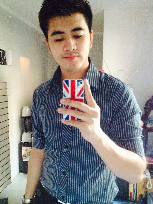 Inhale. Exhale. Pogi pa rin tayo