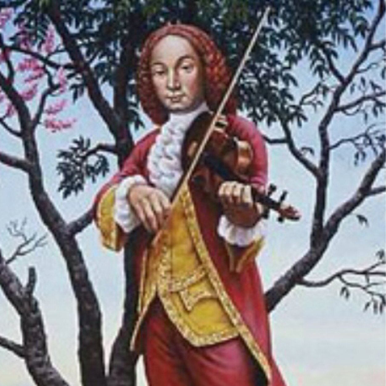 vivaldi red priest