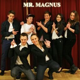 Wir sind MrMagnus, eine Deutsche Pop Band. @YOUFM BandBattle Finalisten 2013!