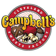 campbellssweets's profile picture. We're Campbell's Sweets! Check us out at the Westside Market, Ohio City at 2084 W 25th St, Lakewood at 14730 Detroit Ave, & downtown at The Arcade!