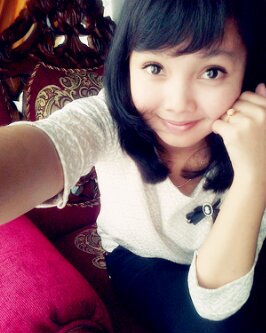 Annisa_mihocute's profile picture. Annisa Pratiwi D ᶤˢ ᵐʸ ᶰᵃᵐᵐ,, Air Hangat / Kerinci