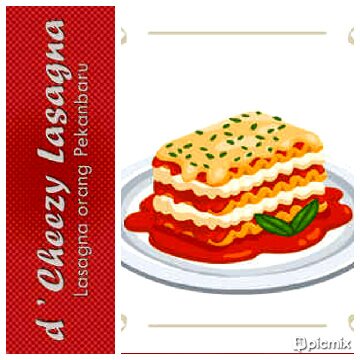 dCheezyLasagna's profile picture. #cupcake lasagna #lasagna loyang #pija #salsa #potatobake #ayamkodok |email:dCheezyLasagna@gmail.com| SMS:082283040285|BB:24CD6171|Phone: 34771