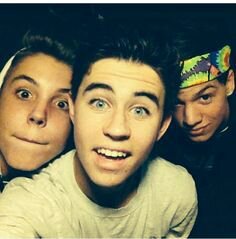 lane_carlie's profile picture. Matt Espinosa and Cameron Dallas  are my everything and wish one of them would follow me it would mean the world 0\12 :-(