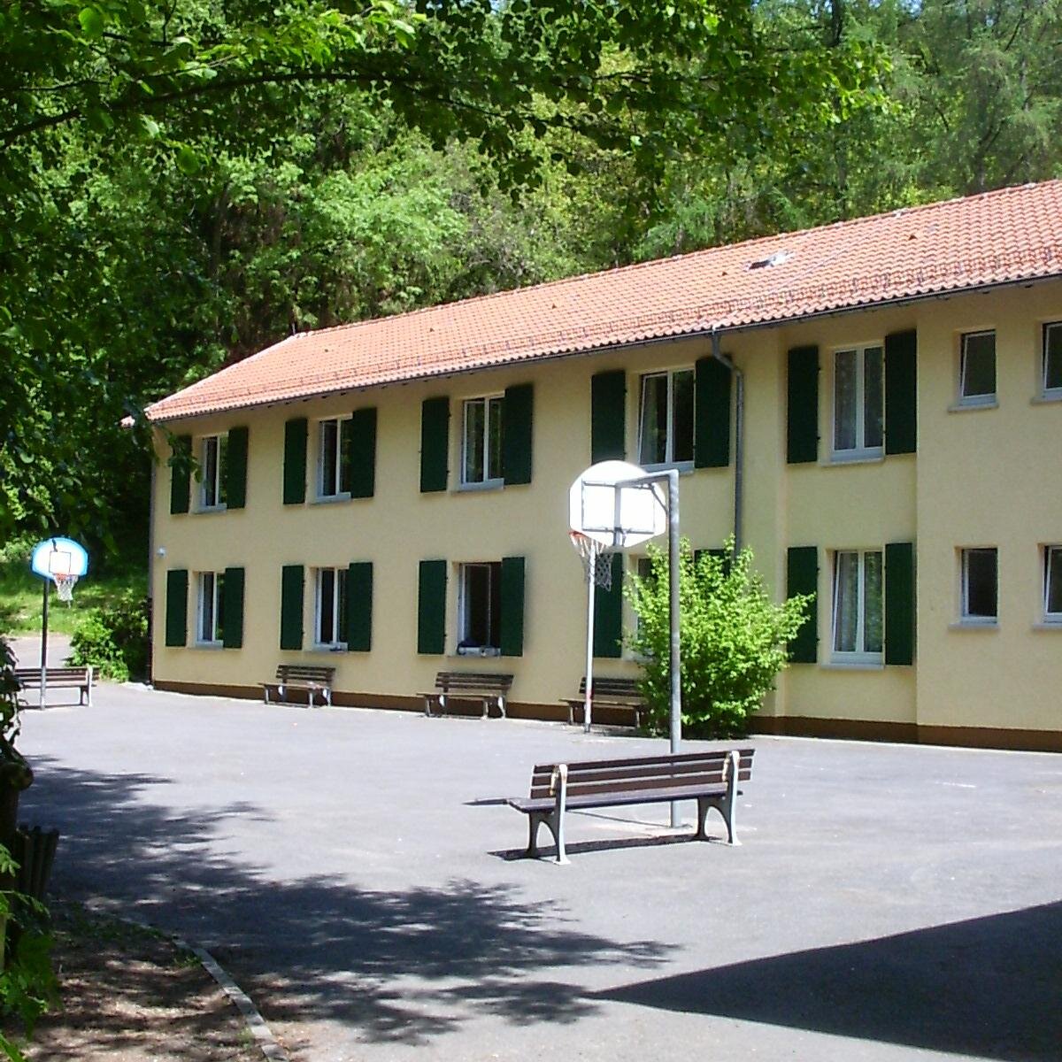 31 HQ Photos Albert Schweitzer Haus Lindenfels