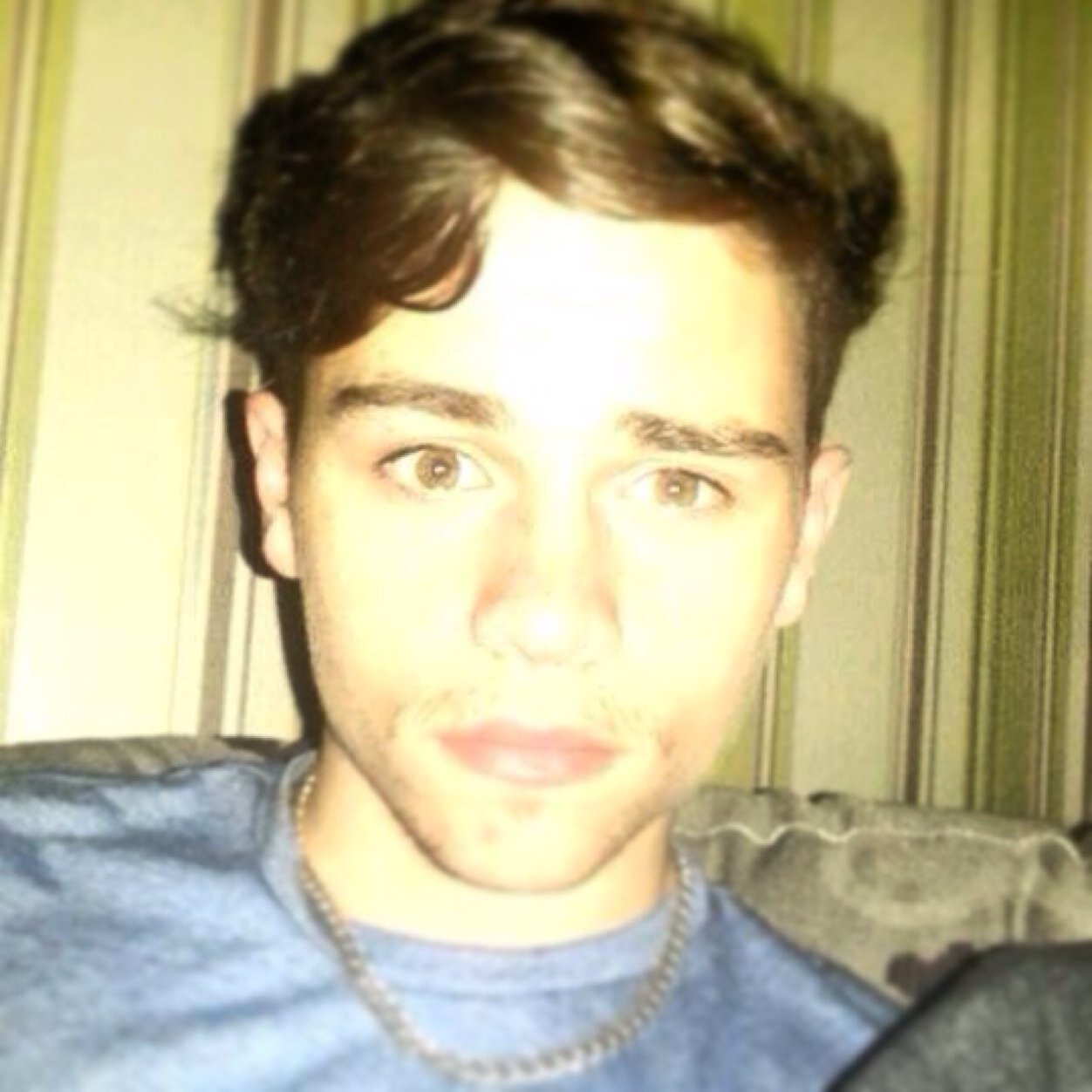 SamNolan96's profile picture. There's always somebody saying you can't do it, and those people have to be ignored.