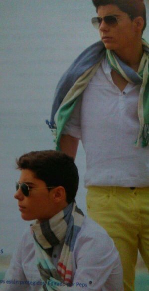 . Enamorada de jesus y daniel desde el 6/2/14 .GEMELIERS FOREVER.