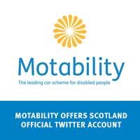 Motability Scotland (@motabilityscot) 's Twitter Profile