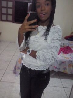 Seja Feliz Se Puder .'