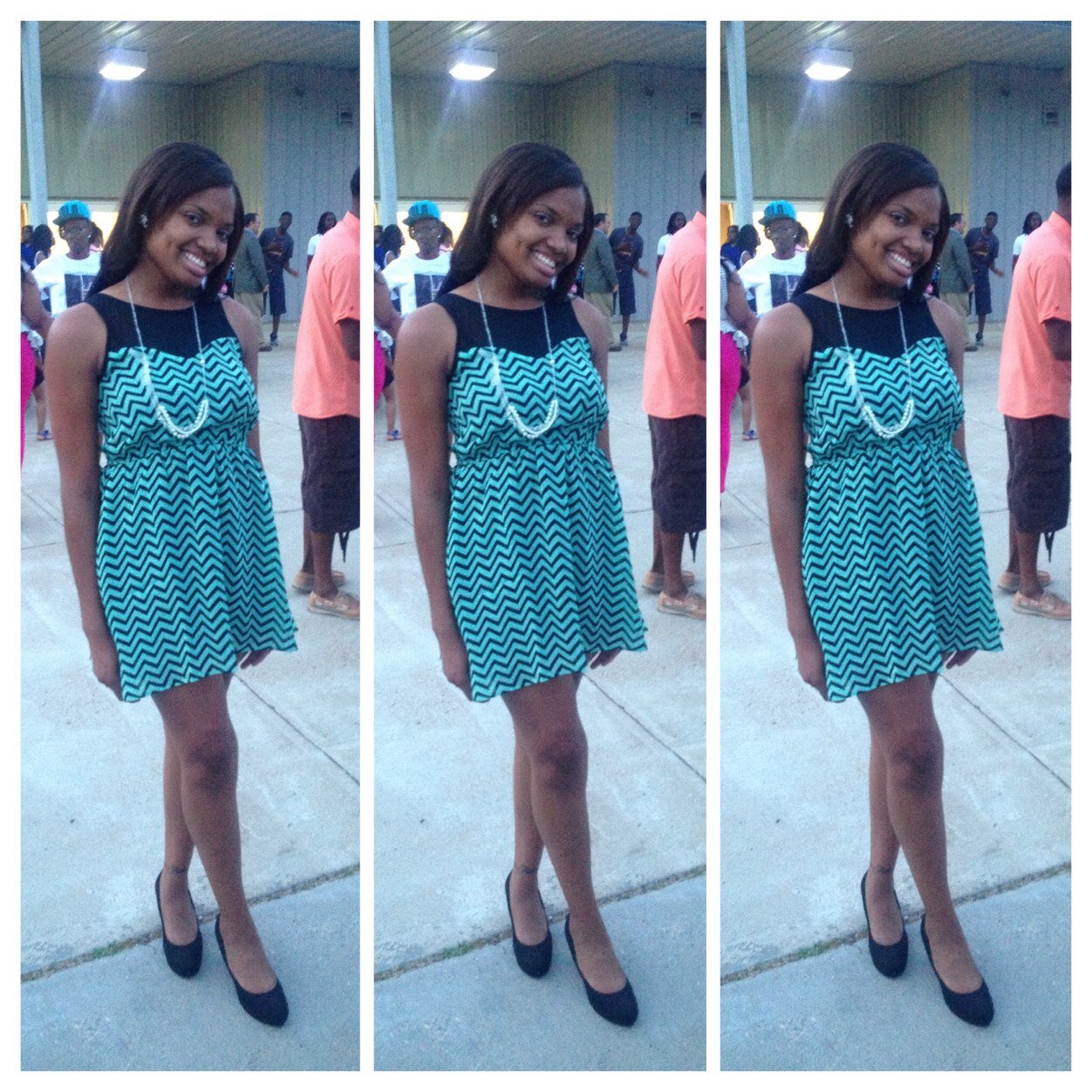 Mother of 1! If it's not about my child, education, or money it's irrelevant!