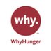 WhyHunger (@whyhunger) Twitter profile photo WhyHunger (@whyhunger) Twitter profile photo
