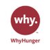 WhyHunger (@whyhunger) Twitter profile photo