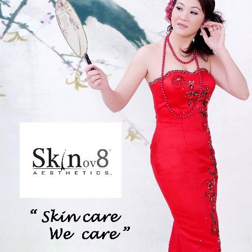 Skinov8_UK's profile picture. Award Winning Specialist and Expert in Skin Care....Skin care, we care... https://t.co/YrswCrkdPi
...