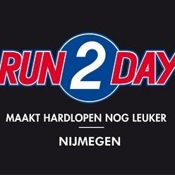 Run2Day Nijmegen
Maakt hardlopen nóg leuker
