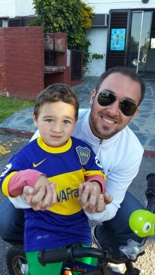 Si crees no tener talento. Se humilde para aprender y esfuerzate más que el resto