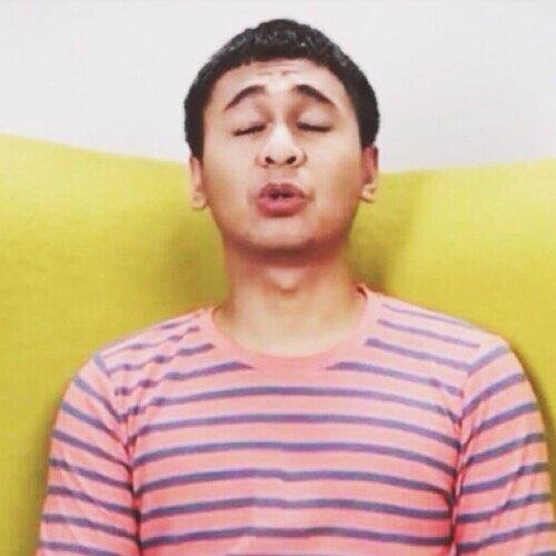 Bukan penulis, actor, sutradara, komedi, dan juga bukan radityadika | Contact/Bisnis :xodogatal@gmail.com