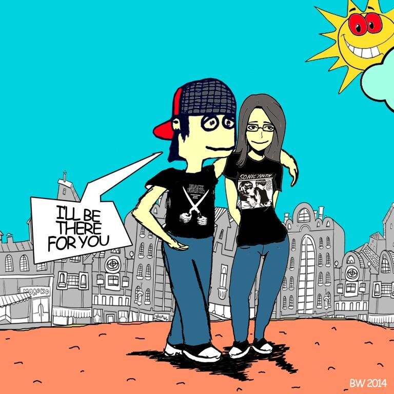 yeah!
