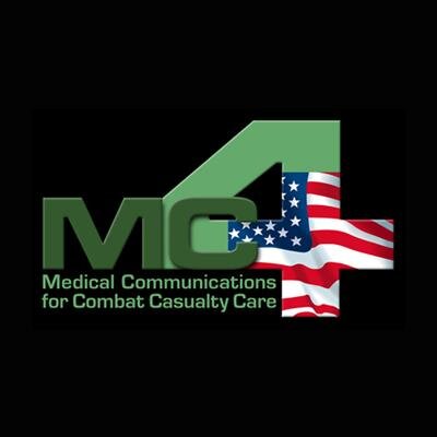 Official Medical Communications for Combat Casualty Care (MC4) Twitter Page, US Army. Tweets from MC4 Product Director signed -PD