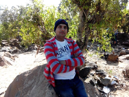 Sidh198689's profile picture. 