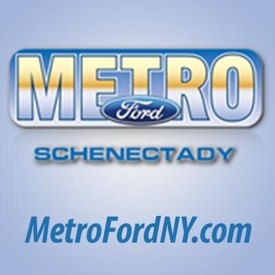 Metro Ford in Schenectady,NY. I am here to help you with any car questions you may have.