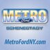 Metro Ford (@metroford) Twitter profile photo