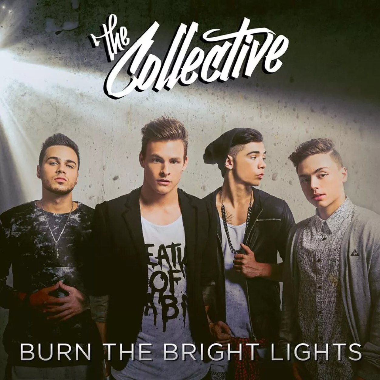 3/4 of @TheCollective12 follow me!! but i still would love a follow from zach?! I love singing playing guitar and  drums.