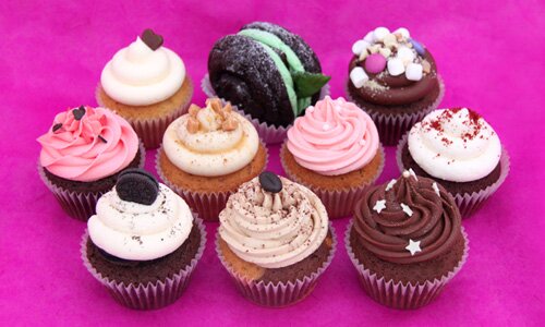 Looking for people interested in Baking, in Birmingham! Please share recipes and photos!