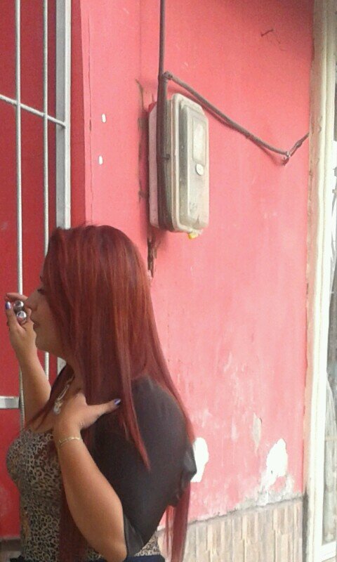 RENOVADA...! INDEPENDIENTEMENTE.. FUERTE... MADURA...♡