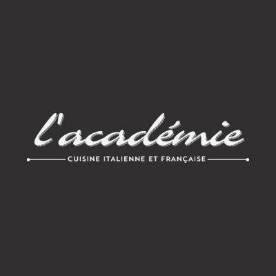 Cuisine italienne et française. (http://t.co/jHPu2RjHhE) (http://t.co/ir2kseVVtf)
Instagram: @restaurantlacademie