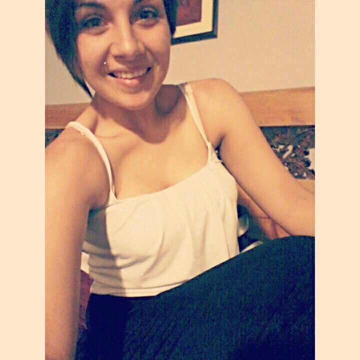 -My joy in life comes from being at peace with myself.-                                                            IG: @rissareyes_17
