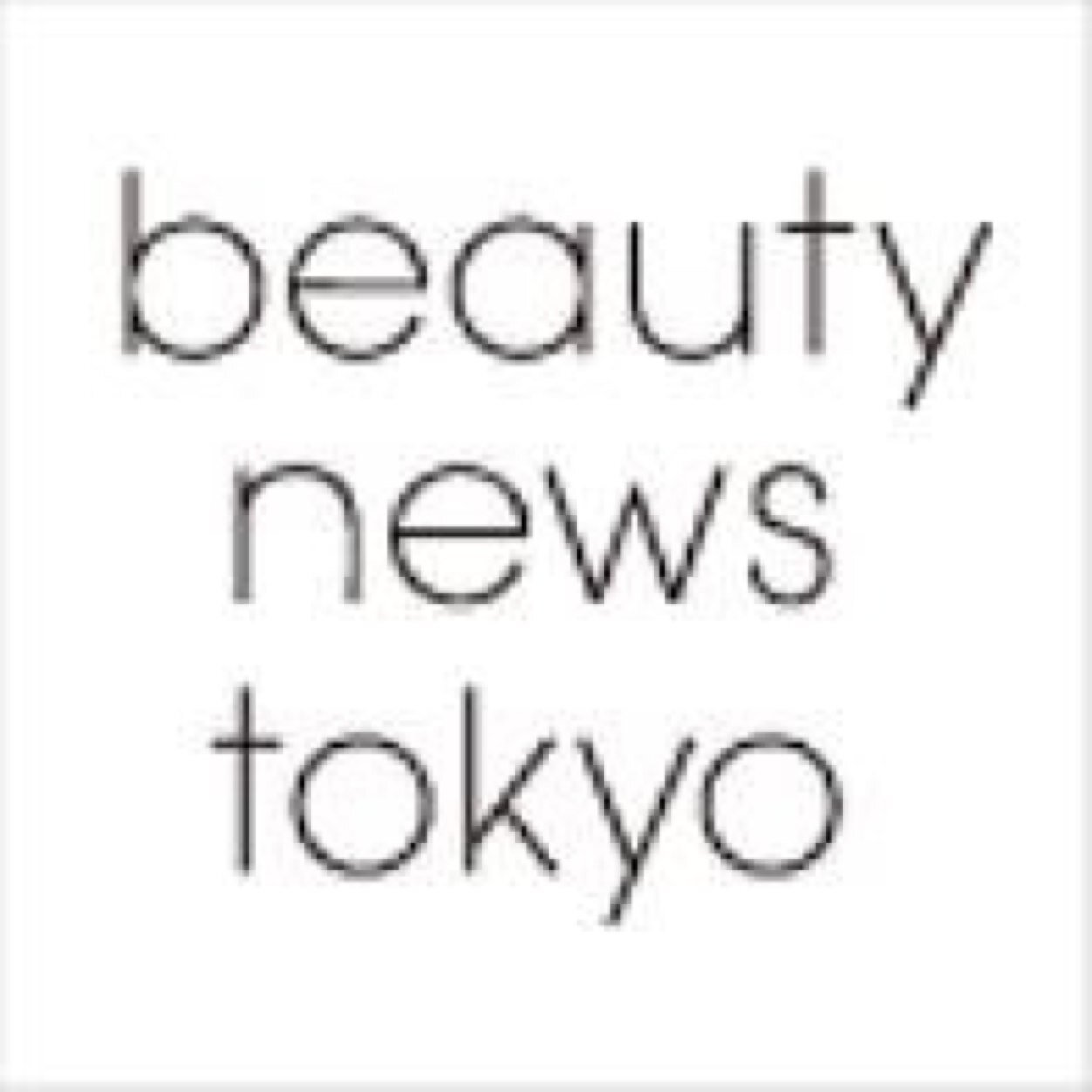 国内外のビューティ、ファッション、アート、ライフスタイルなど「きれいのニュース」をセレクトしてお届けする『beauty news tokyo』の公式アカウント☆ 
Facebookページ▶https://t.co/6fAY0DswOU