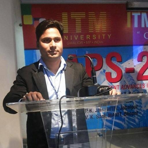 Assistant Professor @ LNCT Group of Bhopal