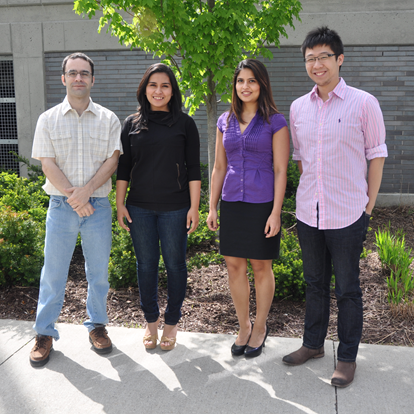 QuadcoreStwc's profile picture. Persis Newton, Shivani Handa, Shuman Ip, Richard Bouffard