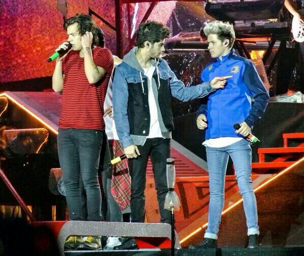 hey I'm maria lebanese girl 16 years old directioner &belieber till death ,and I actually can sing ,my celebretie crush niall james horan ♡♥