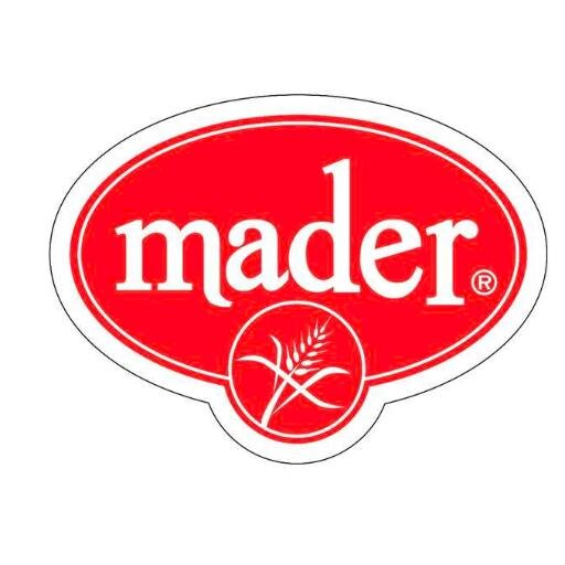 Mader , glutensiz ve düşük proteinli  özel gıdaları geniş ürün yelpazesi ile  sunan  İLK yerli markadır.